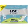 FATER SpA Pannolone lines specialist classic sagomato sottile super 30 pezzi - LINES - 974059646