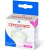 CEROXMED Cerotto adesivo in rocchetto ceroxmed in tessuto non tessuto aerato ipoallergenico bianco 500x2,5 cm 1 pezzo - CEROXMED - 908186531
