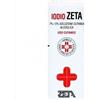 ZETA FARMACEUTICI Iodio sol alco i*20ml 7%/5% - ZETA FARMACEUTICI - 031331034