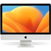 Apple iMac (21.5 pollici, 2017, i5 2.3GHz 2-Core) Ricondizionato - 8GB - 256GB SSD - Eccellente