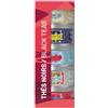 Kusmi Tea - Confezione Regalo di Tè Neri - Cofanetto Regalo per Uomini e Donne - Selezione Tè Biologici - Earl Grey, Ceylon - Foglie Sfuse - 5 Scatole in Metallo da 25 g