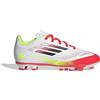 ADIDAS SCARPA F50 CLUB FG/MG JR - FTWWHT/CBLACK [04184]