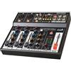ITALIAN STAGE PROEL ITALIAN STAGE Mixer Professionale 4 / 6 Canali