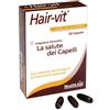 HEALTHAID ITALIA Srl Hair-vit 30 capsule molli - - 912255662
