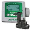 Rain Bird Centralina Irrigazione Rain Bird ESP-9V1 a Batteria 1 Stazione + Elettrovalvola | F48373 1 Stazione Batterie
