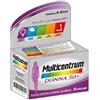 FARMED MULTICENTRUM DONNA 50+ 30 COMPRESSE