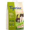 Tigerino Lettiera Tigerino Plant-Based Fibre di legno - Odore naturale del legno (senza profumo) - 25 L (10,3 kg)