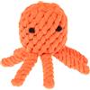 TIAKI Gioco per cani TIAKI Polpo - ca. Ø 12 x H 7 cm