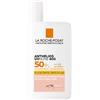 LA ROCHE POSAY-PHAS (L'Oreal) Anthelios UVmune 400 Fluido Colorato SPF50+ - Protezione solare molto alta per il viso - 50 ml