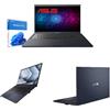 ASUS Expertbook i5-1335u 4.6 GHz 15.6 pollici FHD Ram 16 Gb Ddr4 Ssd Nvme 512 Gb HDMI USB 3.0 WiFi Bluetooth Webcam Office Pro 2021 Windows 11 Pro