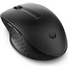 HP 435 - mouse - bluetooth, 2.4 ghz - nero jack 3b4q5aa#ac3