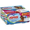 NIPIOL (HEINZ ITALIA SPA) NIPIOL OMOGENEIZZATO MANZO 4 X 80 G
