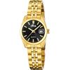 Lotus Orologio Donna 18993/6 Freedom cassa di Acciaio inossidabile 316l Oro cinturino in Acciaio inossidabile 316l Oro