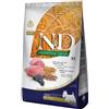 N&d ancestral cereals canine lamb & blueberry adult mini 800 g