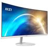 MSI MONITOR CURVO 34 LED VA 21:9 QHD, 1500R, 1MS 60hz, DP/HDMI, MULTIMEDIALE, BI