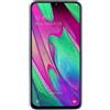 Samsung Galaxy A40 | 64 GB | Dual-SIM | bianco