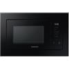 Samsung MG23A7318C Forno Combinato 23 L Vetro Nero