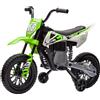 AIYAPLAY Moto Giocattolo per Bambini 3-6 Anni con Rotelle in PP e Metallo