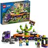 LEGO CITY: Camion dei divertimenti Space Ride (60313)