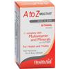 HEALTHAID ITALIA Srl HEALTH AID*MULTIV A-Z 30TAV