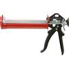 KS Tools 980.2010 - Pistola a doppio pistone, per cartucce chimiche, 310 ml