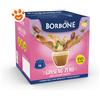 Borbone Caffè Capsule Dolce Gusto - Ginseng Zero - Confezione Da 16 Capsule