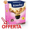 Borbone Caffè Capsule A Modo Mio - Orzo - Confezione Da 16 Capsule - CONFEZIONE RISPARMIO