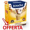 Borbone Caffè Capsule A Modo Mio - Cortado - Confezione Da 16 Capsule - CONFEZIONE RISPARMIO