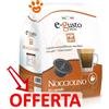 POP CAFFÈ E-Gusto NOCCIOLINO - Bevande in Capsule Compatibile con Nescafé Dolce Gusto - Confezione Da 16 Capsule - CONFEZIONE RISPARMIO