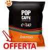 Pop Caffè E-Tuo Capsule Fior Fiore Coop - Intenso - Confezione Da 100 Capsule - CONFEZIONE RISPARMIO