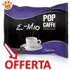 Pop Caffè E-Mio Capsule A Modo Mio - Deciso - Confezione Da 100 Capsule - CONFEZIONE RISPARMIO