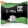 POP CAFFÈ E-mio CREMOSO - Capsule Compatibili con Lavazza a Modo Mio - Confezione Da 50 Capsule