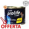 Prolife Dog Smart Adult Mini Pollo e Riso - Lattina Da 200 Gr - CONFEZIONE RISPARMIO