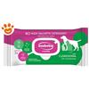 Inodorina Dog&Cat Refresh Clorexidina - Confezione Da 40 Salviette