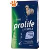 Prolife Dog Lifestyle Mature Adult Medium Large Pesce Bianco e Riso - Sacco Da 12 Kg