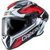 Caberg Casco Moto Integrale Caberg DRIFT EVO 2 JARAMA Nero Rosso Bi