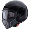 Caberg Casco Moto Jet Caberg GHOST X CARBON Lucido