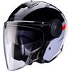 Caberg Casco Moto Jet Caberg SOHO ZEPHYR Nero Grigio Rosso