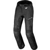 Macna Pantaloni Moto Donna Macna Ultimax Nero - Accorciati