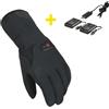 Macna Guanti bicicletta Macna SPARK KIT Nero