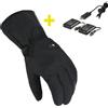Macna Guanti Moto Macna UNITE 2.0 RTX KIT Nero