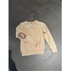 Maglione Jeckerson beige girocollo