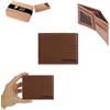 Portafoglio Uomo Mood Man Brown