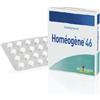 BOIRON SRL Boiron Homéogène 46 60 Compresse - Medicinale Omeopatico contro lo stress