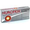 RECKITT BENCKISER Nurofen 200mg Ibuprofene Antidolorifico 24 Compresse Rivestite