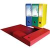 STARLINE SCATOLA PROGETTO KingPro 10 ROSSO c/portaetichetta STARLINE