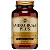Solgar AMINO BCAA PLUS, 50 capsule vegetali - Aminoacidi ramificati + Vitamina B6 - metabolismo proteico e riduzione stanchezza
