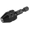 Akozon Convertitore a Cambio Rapido per Adattatore per Mandrino Elettrico con Cacciavite Elettrico con Codolo Esagonale 6,5mm (H01335)