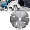 power tool POWERTOOL Lame circolari per sega 120 mm di diametro 20 foro 28 mm denti per legno, metallo e plastica