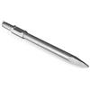 EBERTH Scalpello a punta, 390x30 mm, adatto per martello demolitore con attacco esagonale SDS HEX da 30 mm, ricambio, accessorio, scalpello professionale di alta qualità per progetti di fai da te
